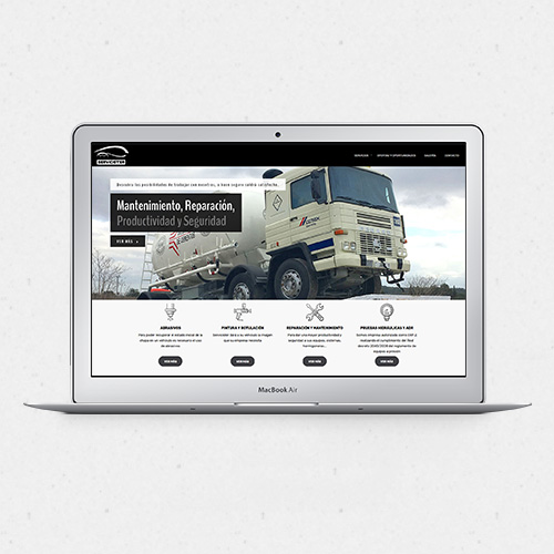 Servicister SL - Diseño web, diseño gráfico y campañas Mailchimp