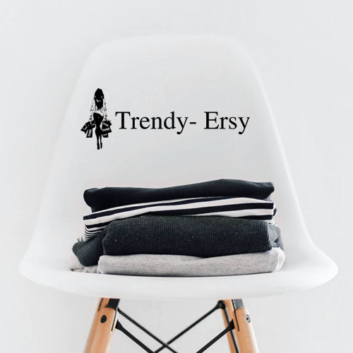 Trendy Ersy - Diseño de tienda online