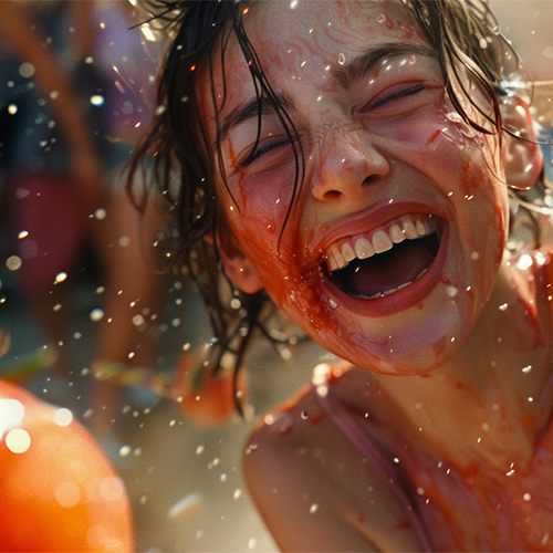Diseño de tienda online originaltomatina.com
